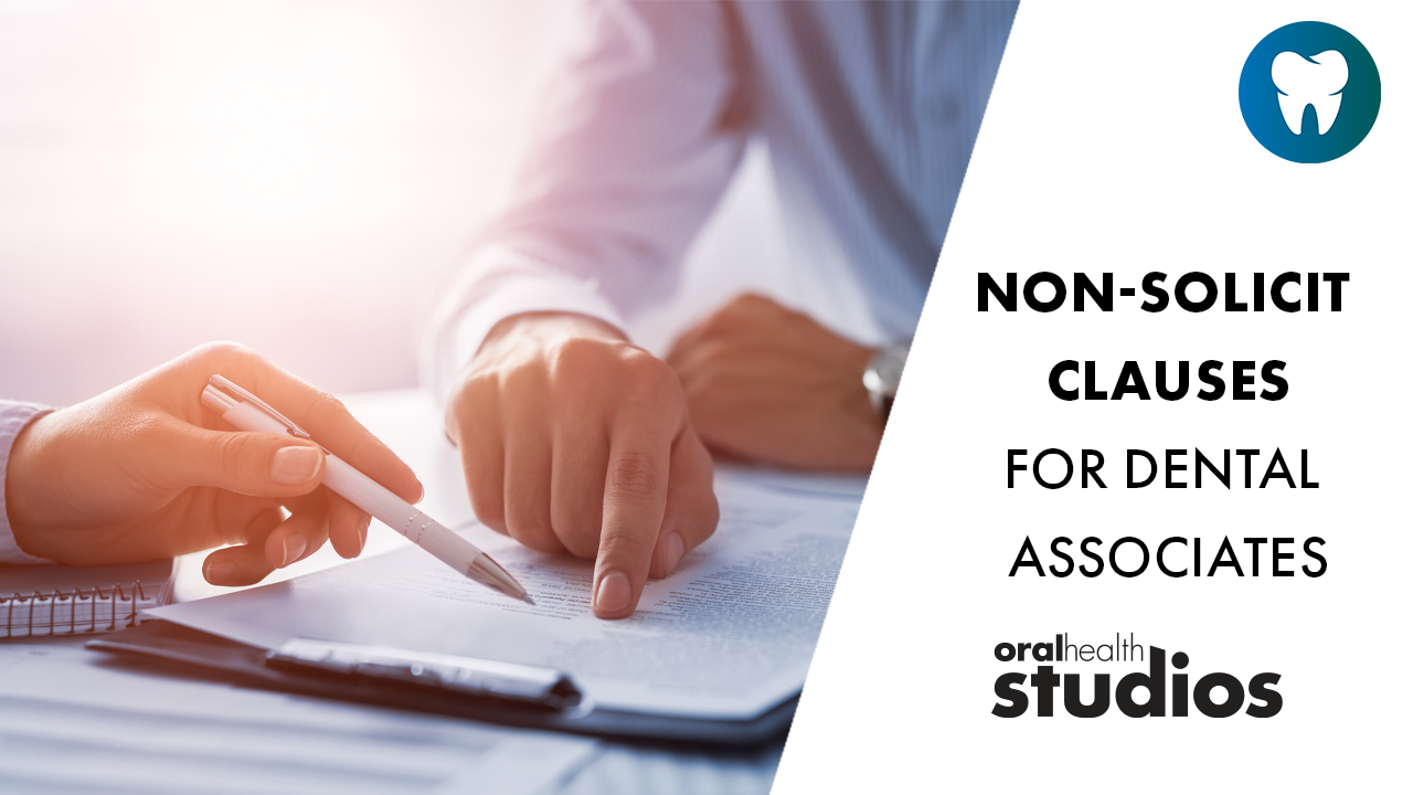 Are-Non-Solicit-Clauses-Enforceable-for-Dental-Associates alternate text for this image