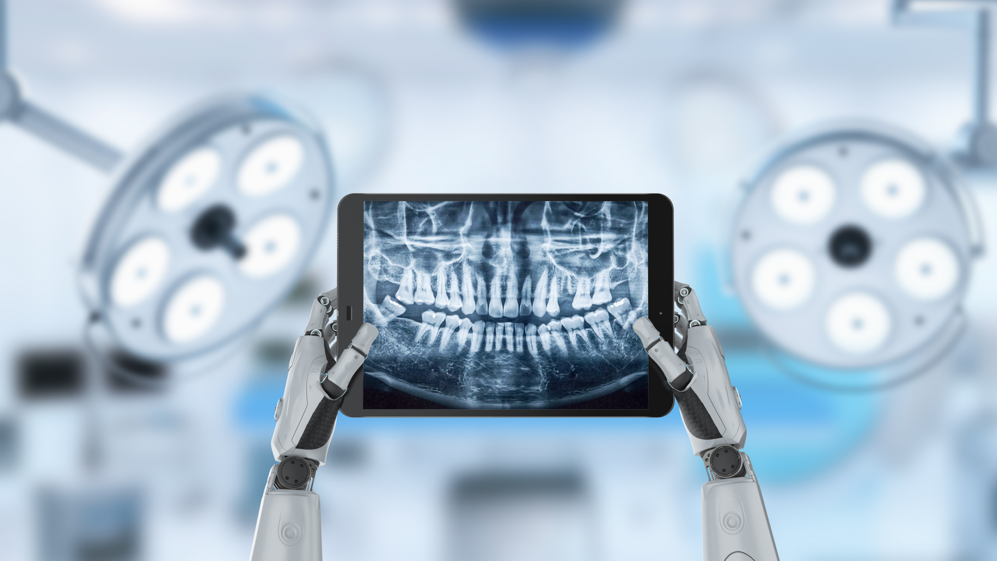 Investment in dental AI is growing.