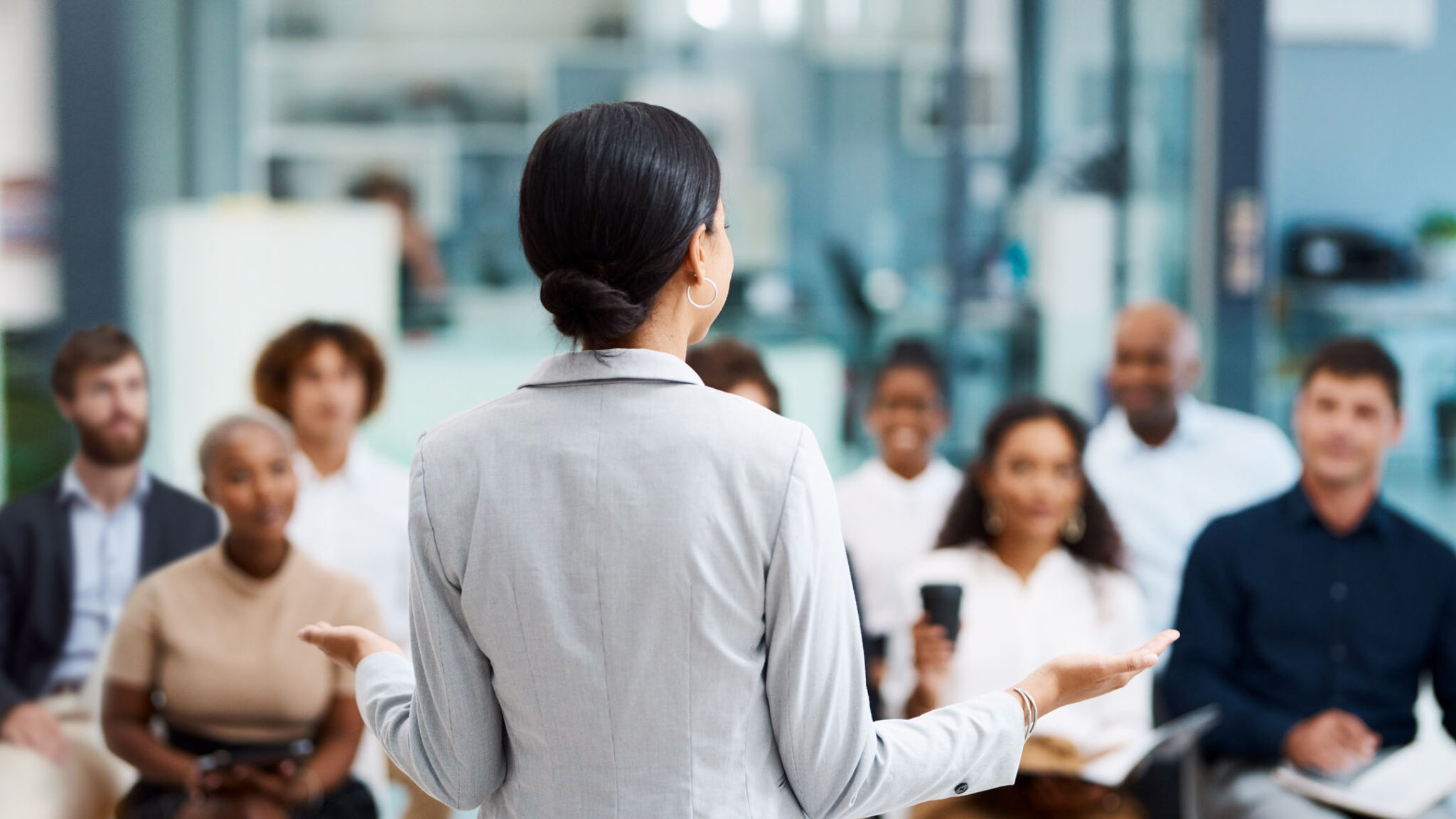 Learning on the job alternate text for this image