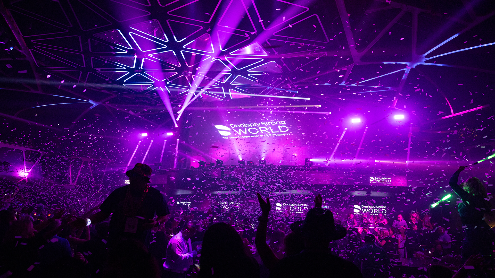 Join DS World Las Vegas 2024 at Caesars Forum, September 26-28, for a fresh look at the trends and innovations reshaping healthcare and their business impact. (Photo: Dentsply Sirona)