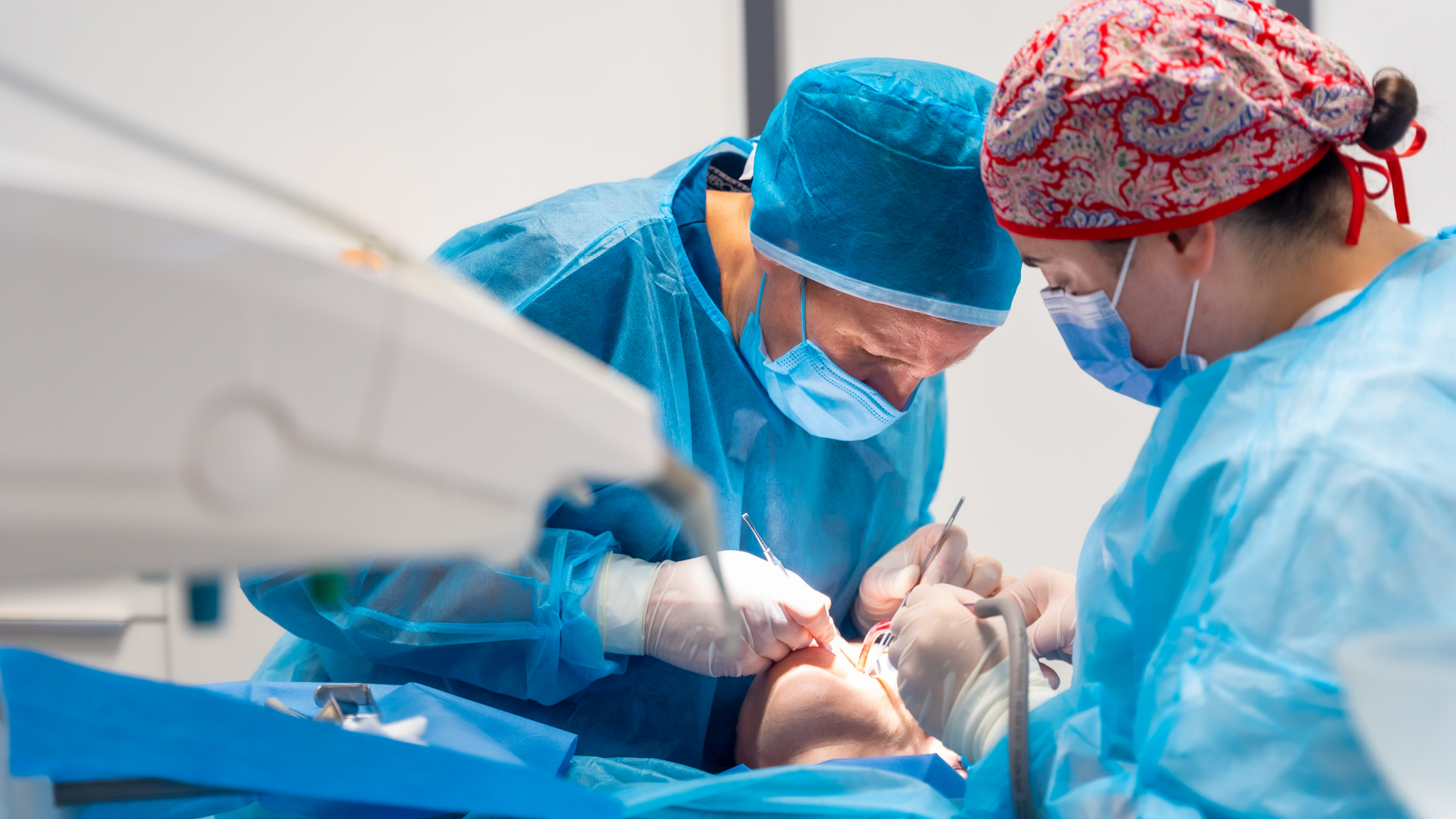 bioresorbable collagen dental membrane, designed for use in oral surgical procedures.