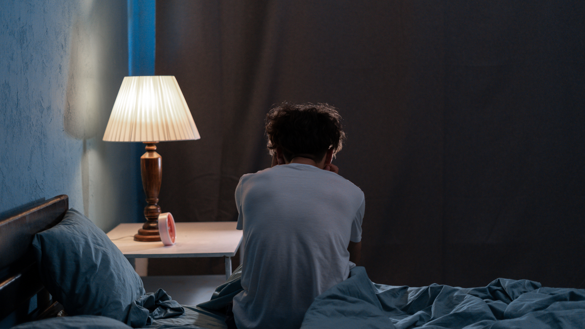 Obstructive sleep apnea, in particular, has been linked to higher rates of high blood pressure, stroke, and coronary artery disease. (iStock)