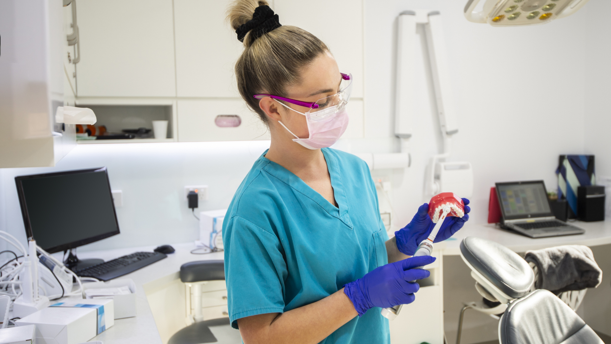 the dental sector is grappling with a workforce shortage