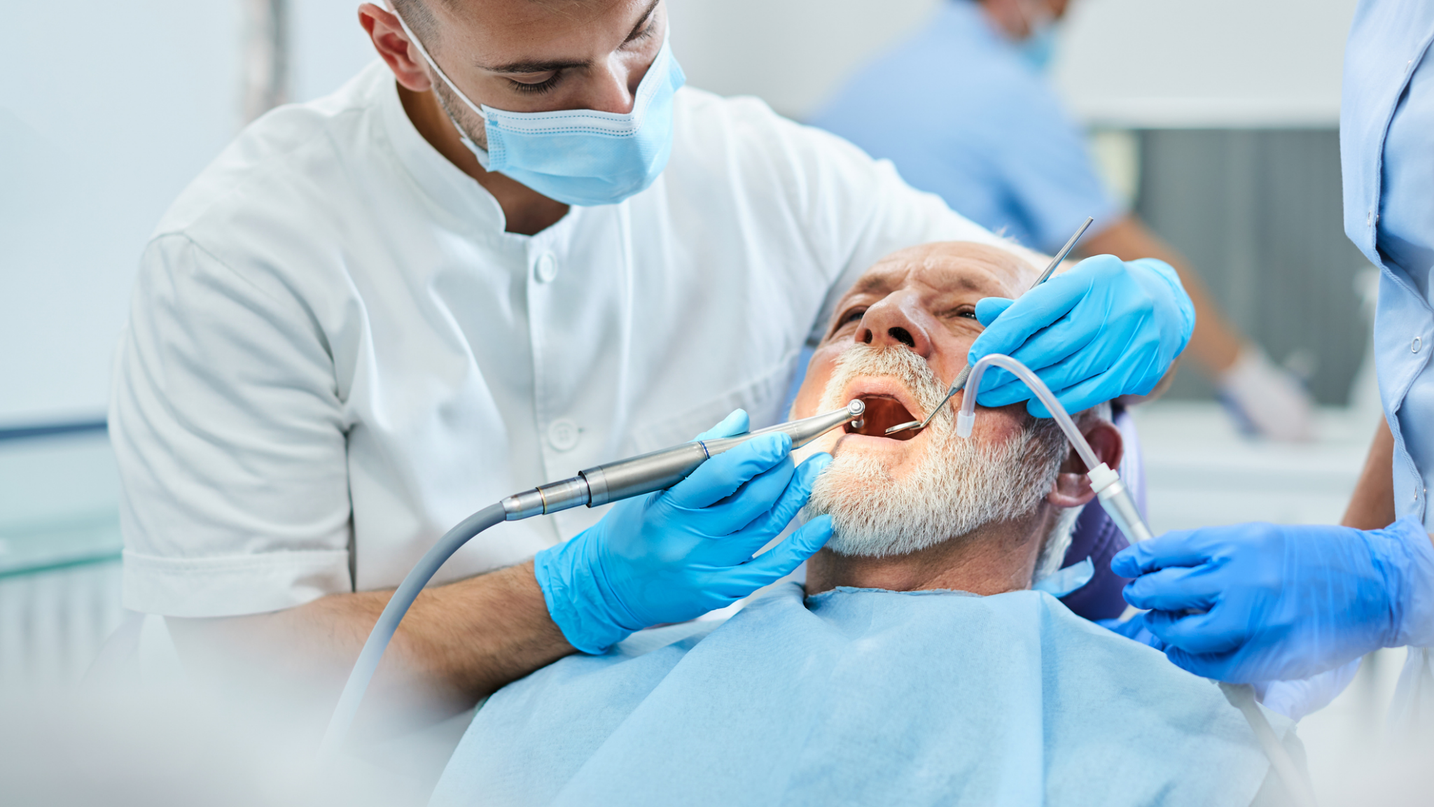 Haliburton County’s population is significantly older than the provincial average.