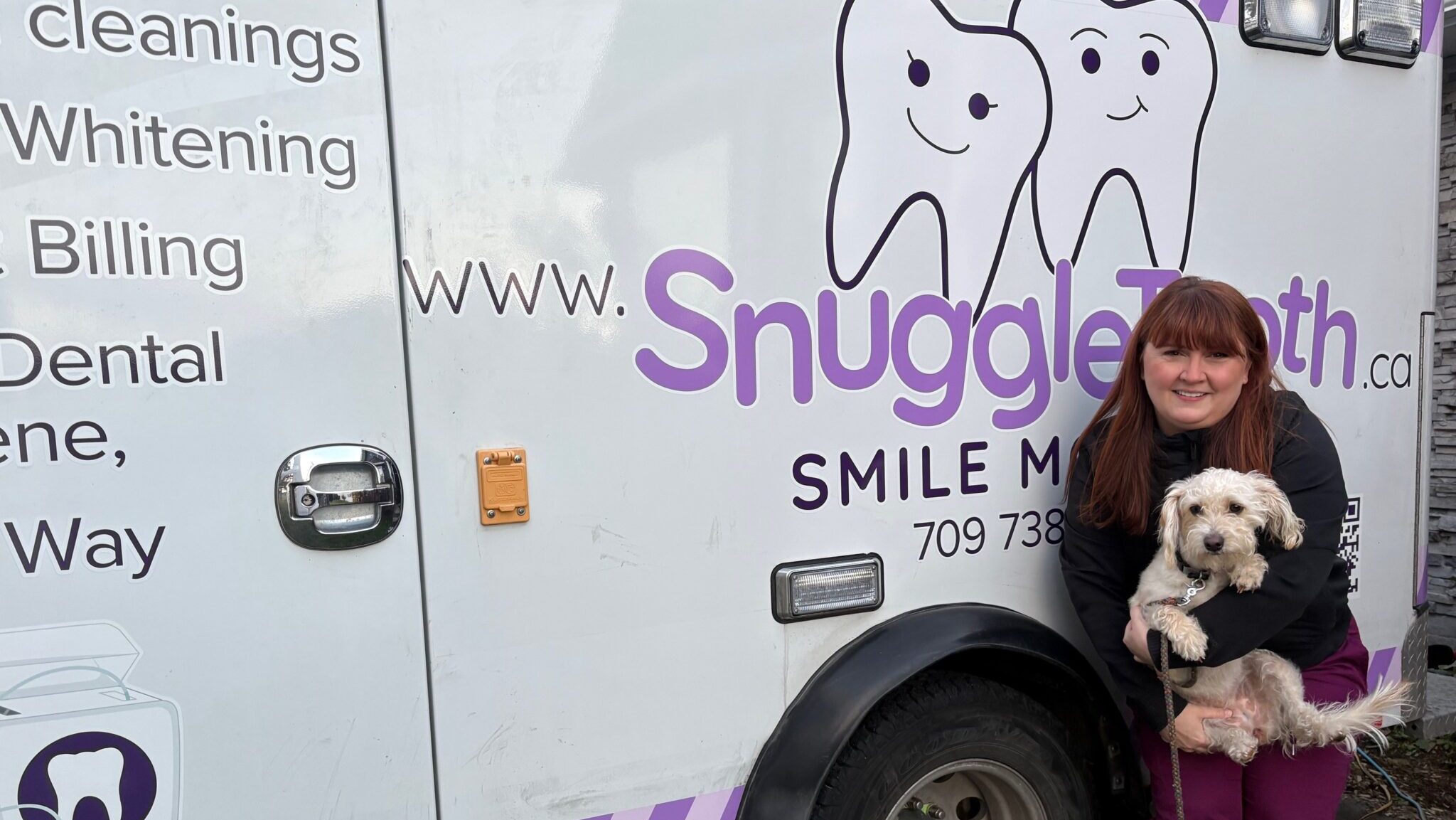 snuggle tooth 2 alternate text for this image