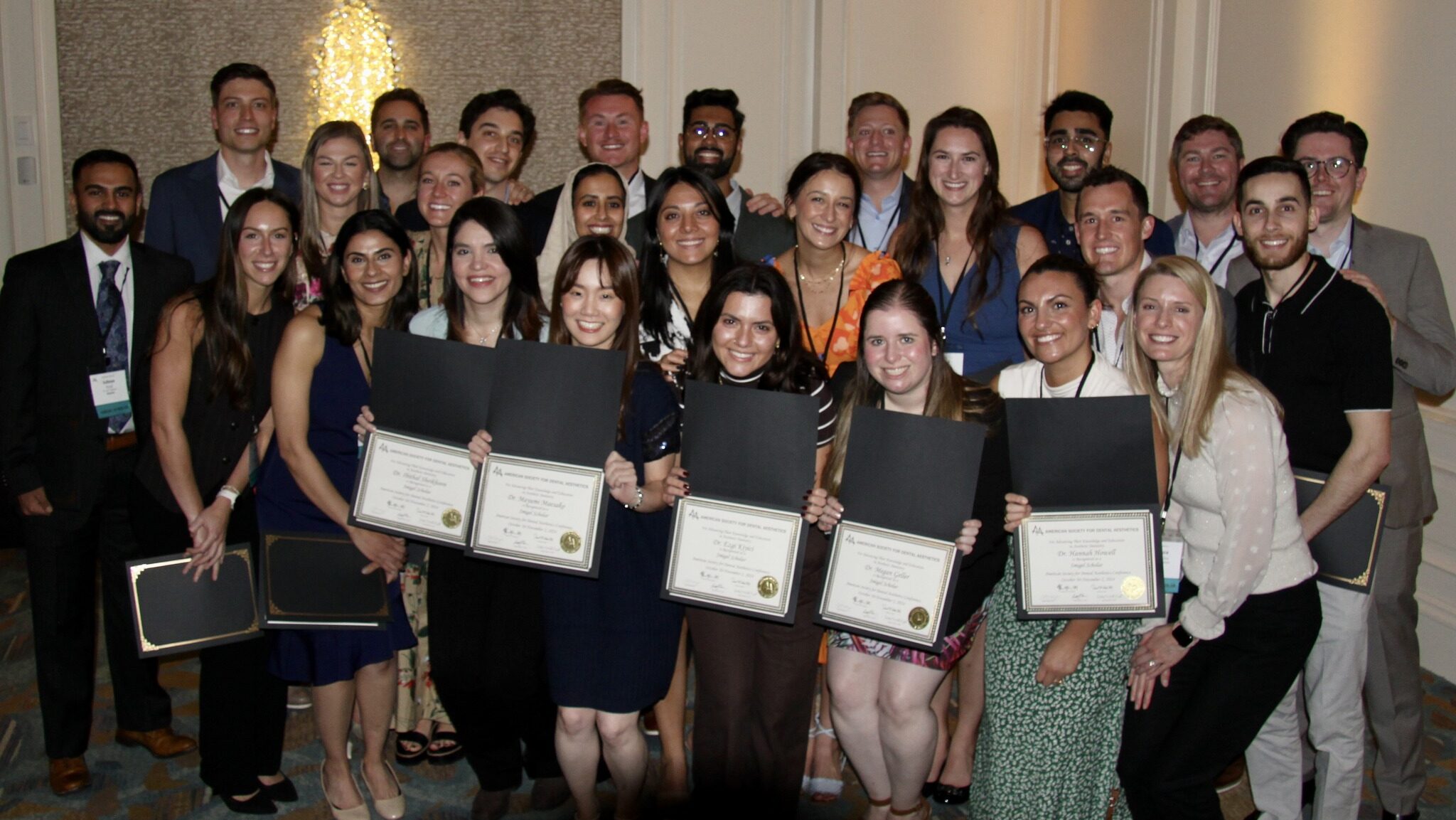 2024 Irwin Smigel Scholar alternate text for this image