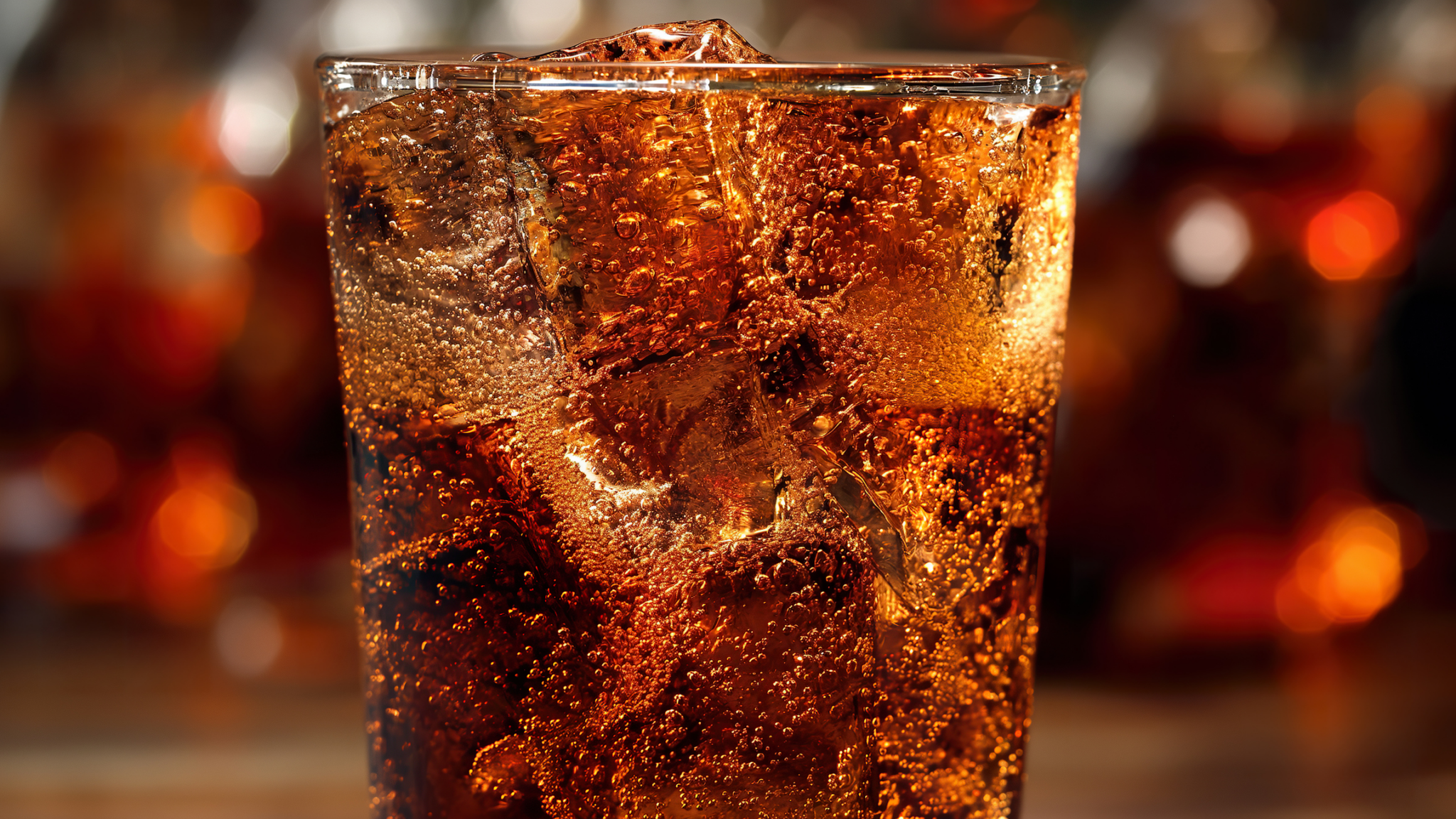 A single glass of cola (250 ml) contains 27 grams of sugar, exceeding the daily recommendation set by the WHO. The WHO recommends a daily intake of no more than 25 grams of sugar per person, equivalent to 5–10 teaspoons.