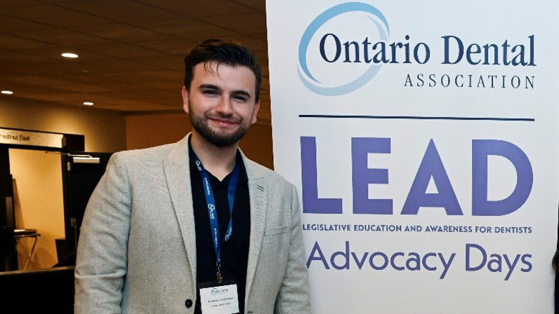 ODA’s Lobby Day at Queens Park