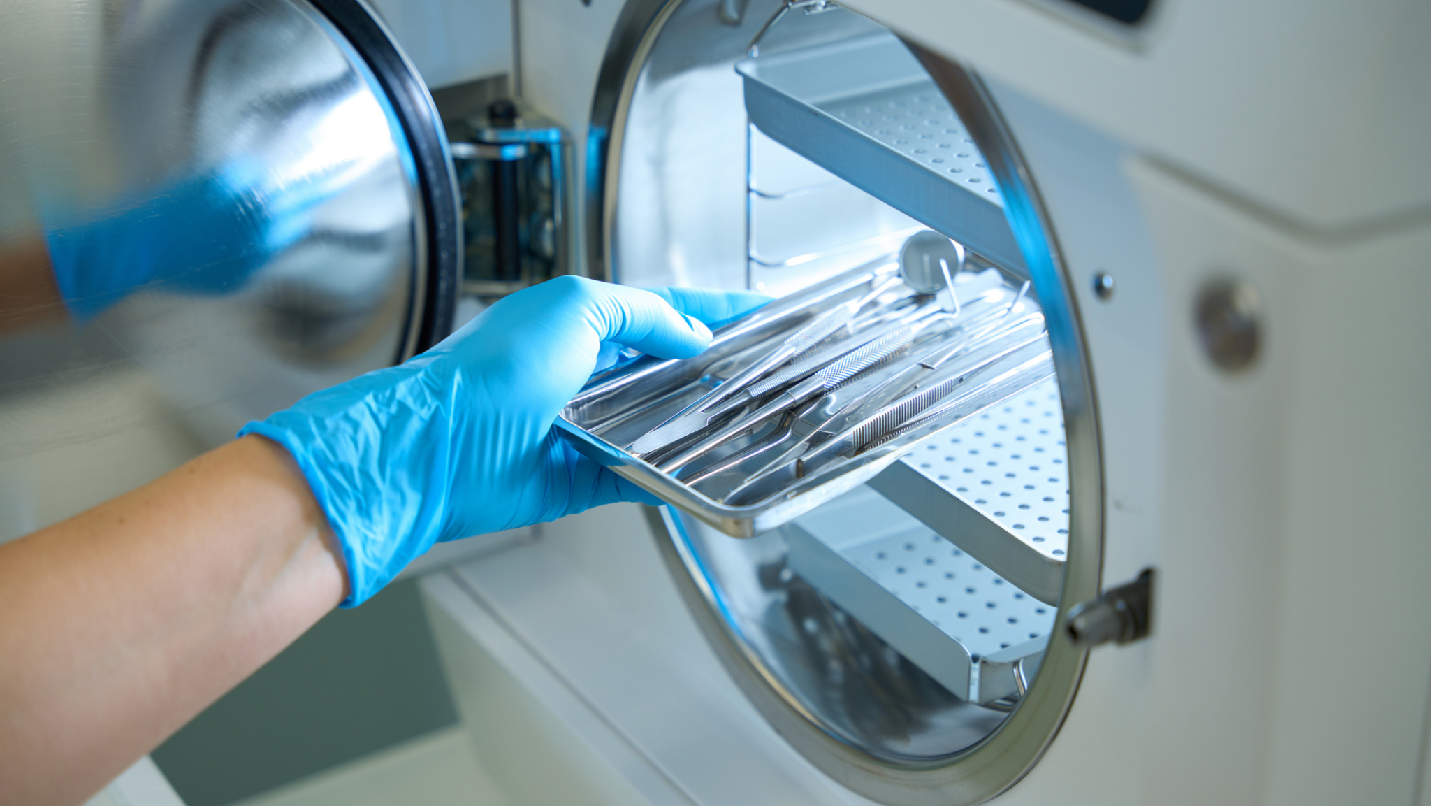 The RCDSO guidelines stipulate parameters for instrument reprocessing that requiring monitoring and documentation. (iStock)