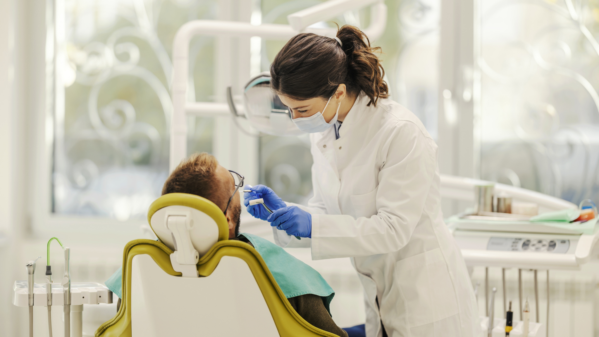 Dentists are seen as the 'end result' of the supply chain, with costs potentially passed on to them