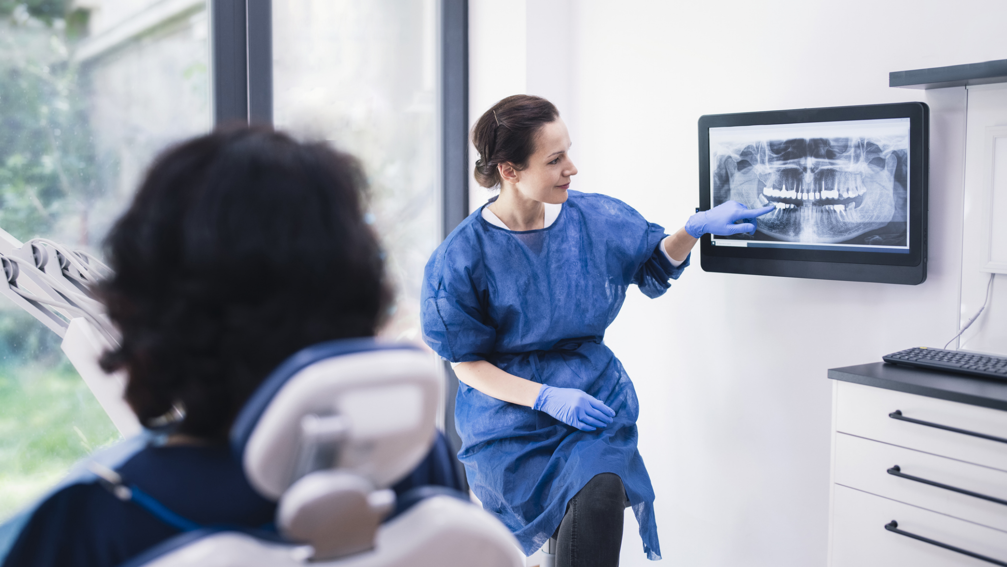 World's longest follow-up on dental implants reveals high survival rates. (iStock)