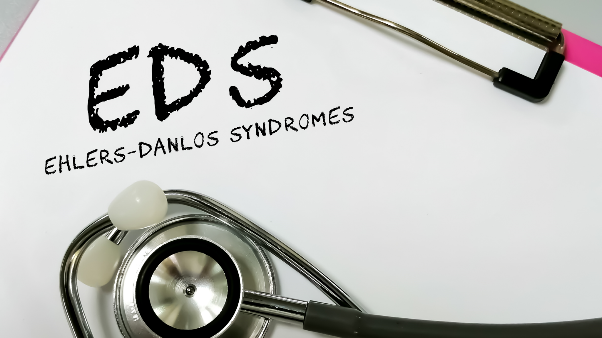 EDS Syndromes alternate text for this image