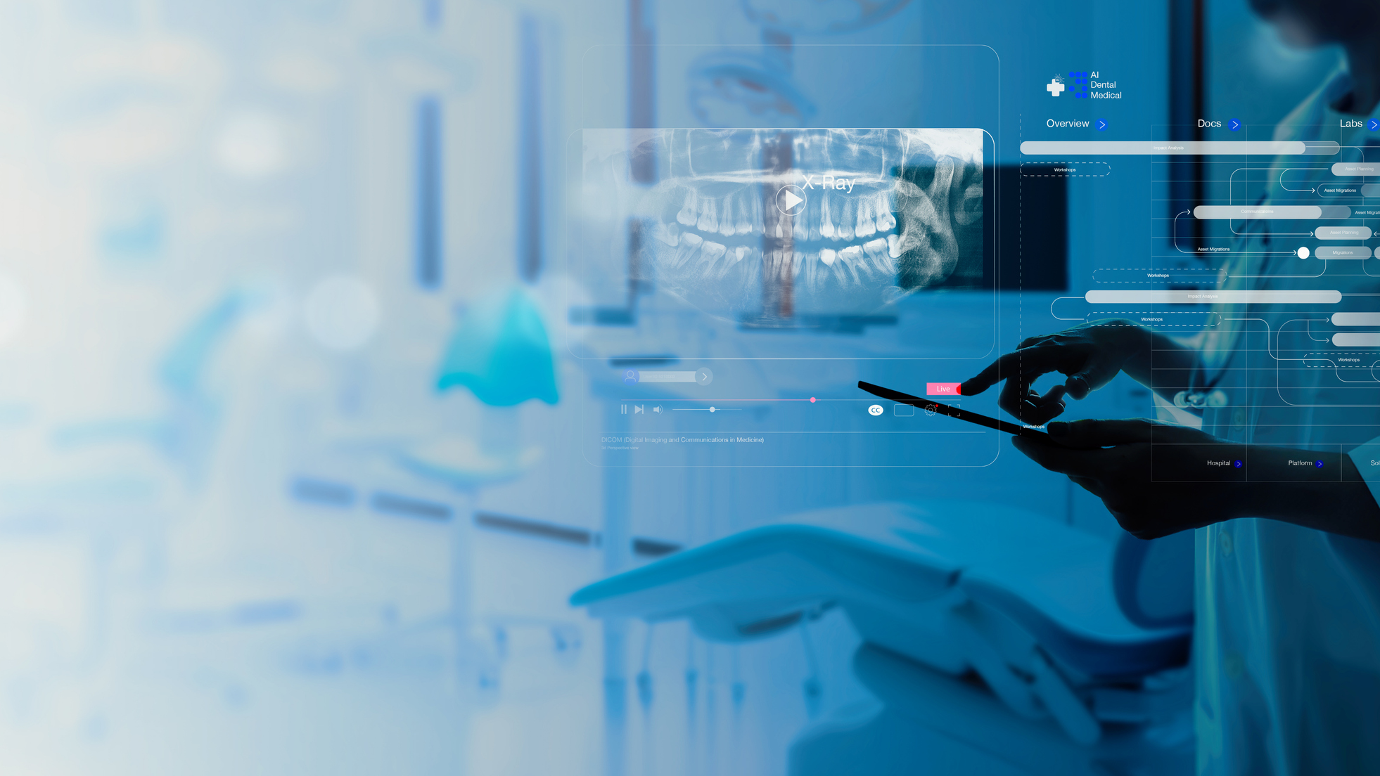 dental records-AI alternate text for this image