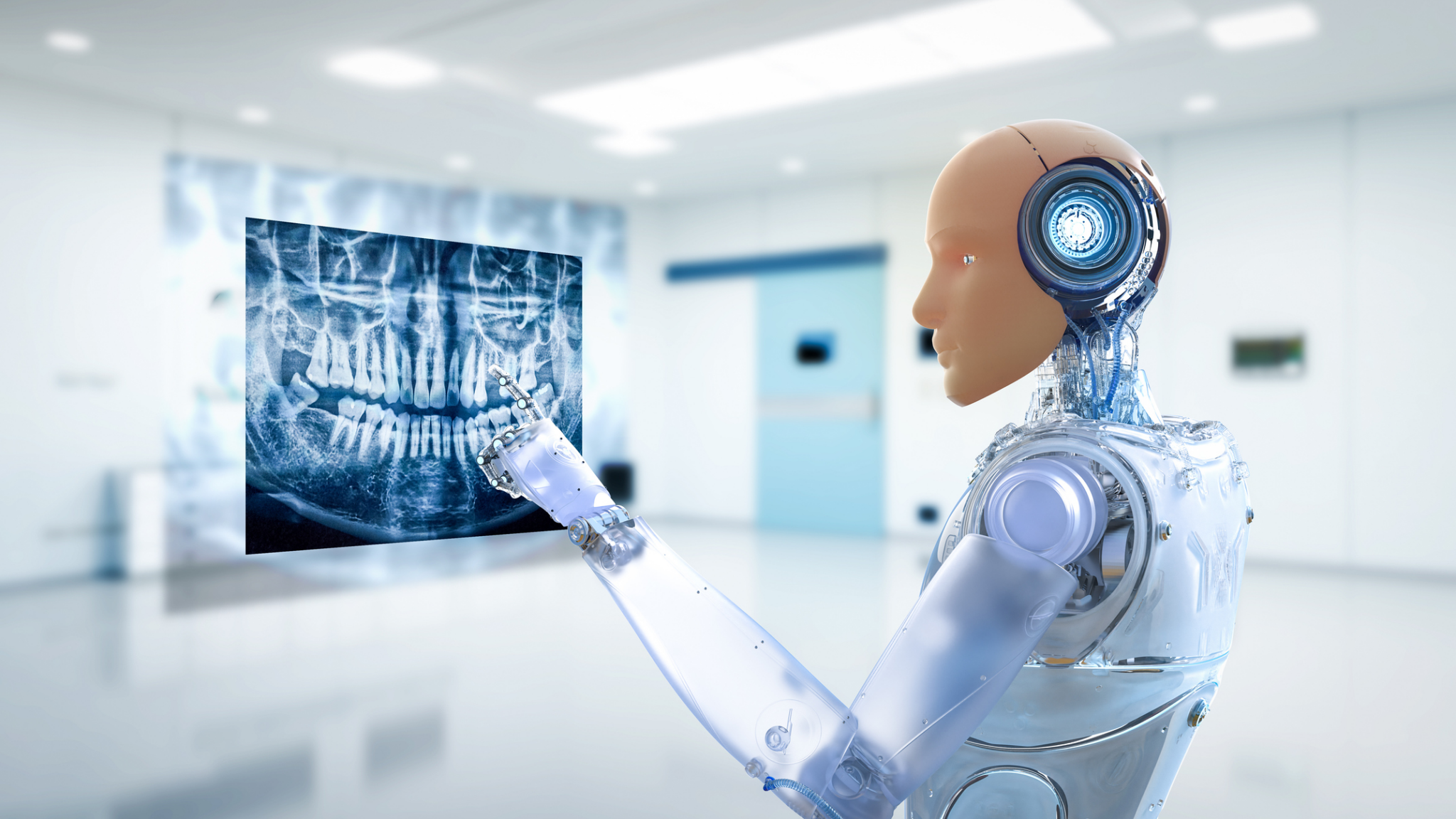 "Let’s be clear: This isn’t about robots taking over your practice," writes Julia Michelin.