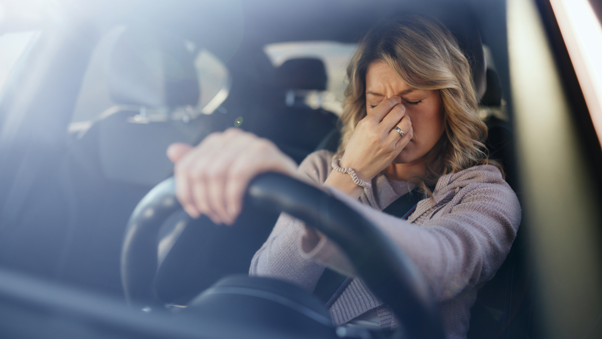 An Ipsos survey conducted last year found that approximately 62% of people across 31 countries reported feeling stressed to the point that it impacted their daily lives at least once. (iStock)