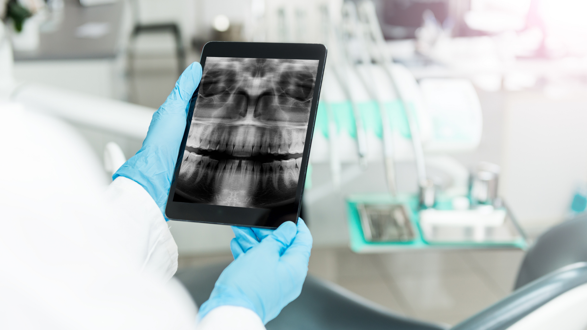 Digital dentistry is on the rise, fuelled by an aging population and growing interest in cosmetic dental care.