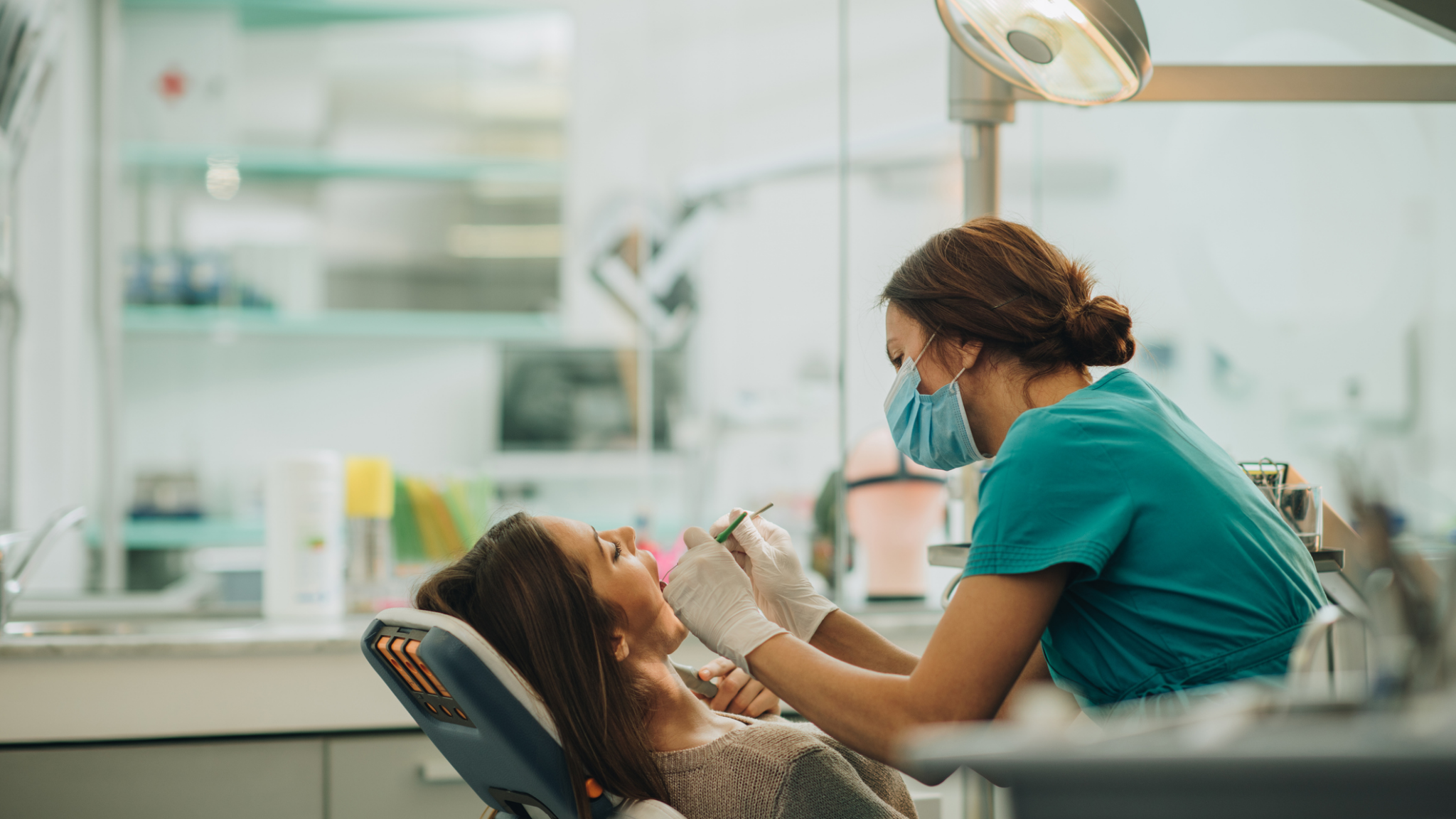The CDHA is calling for improved workplace conditions for dental hygienists.