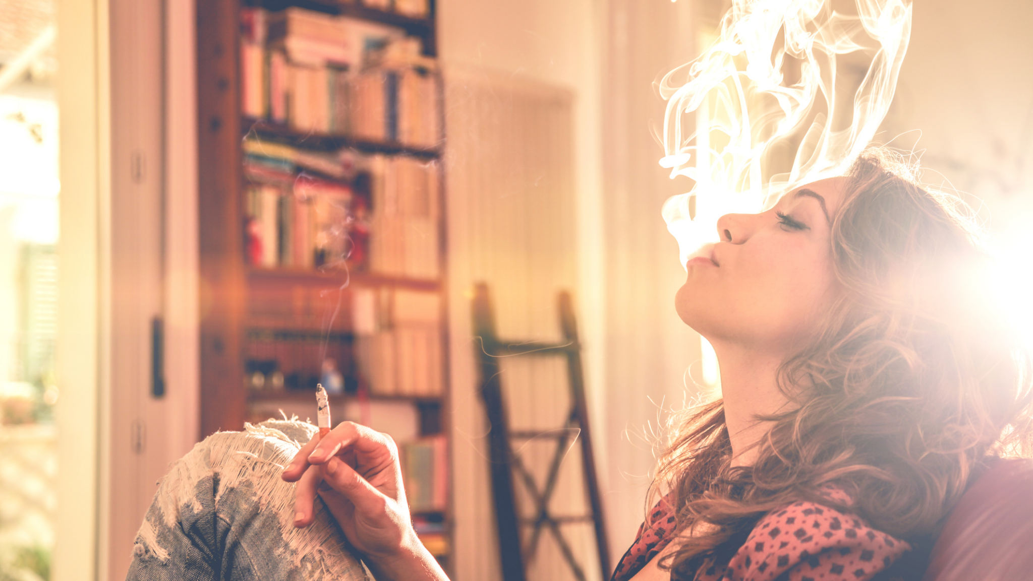 Cementum analysis of archaeological samples revealed the same ring disruptions in the teeth of smokers who died in the 18th and 19th centuries.