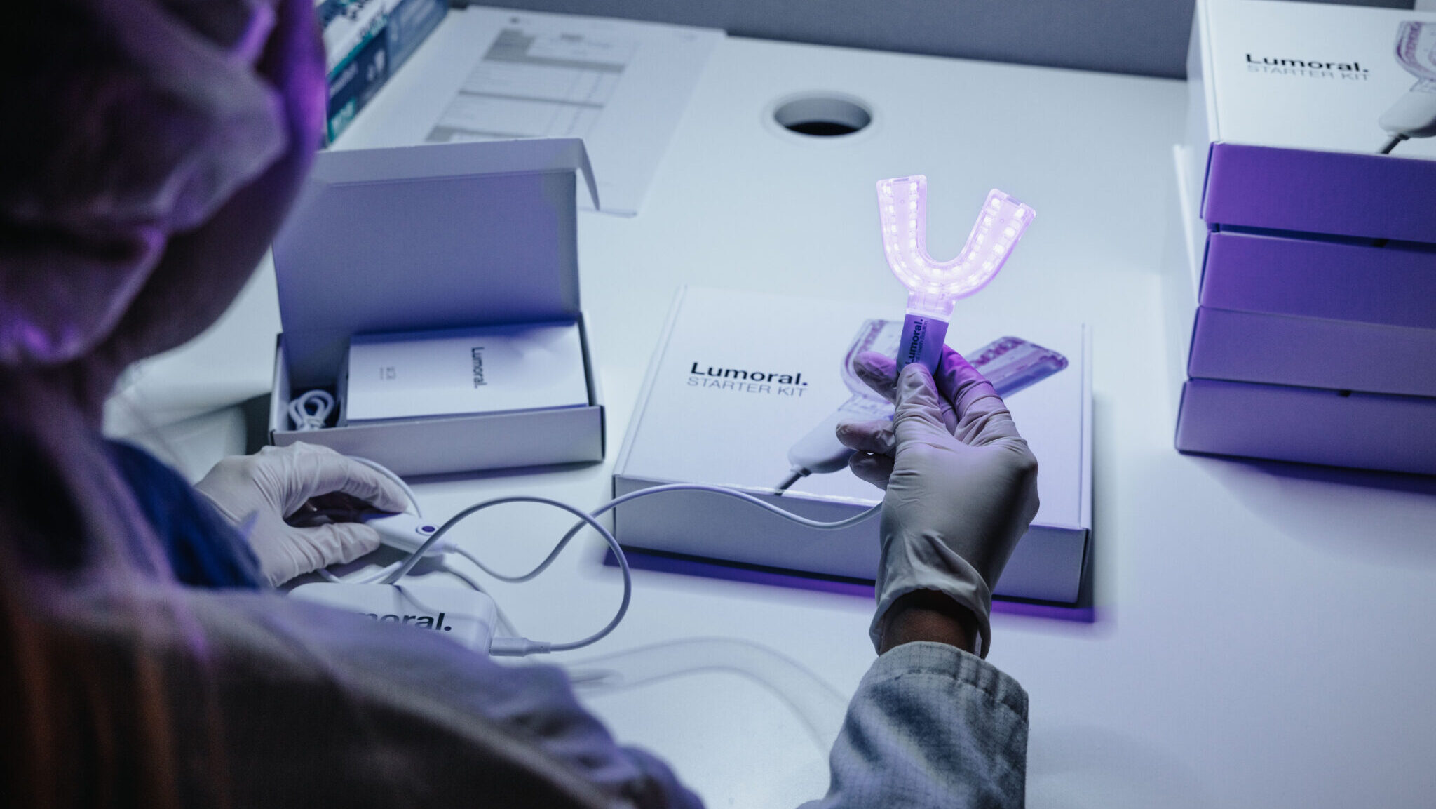 Koite Health Oy tekee yhteistyötä RecQ Clinical Oy:n kanssa mm. Lumoral - tuotteensa kliinisen testauksen parissa.