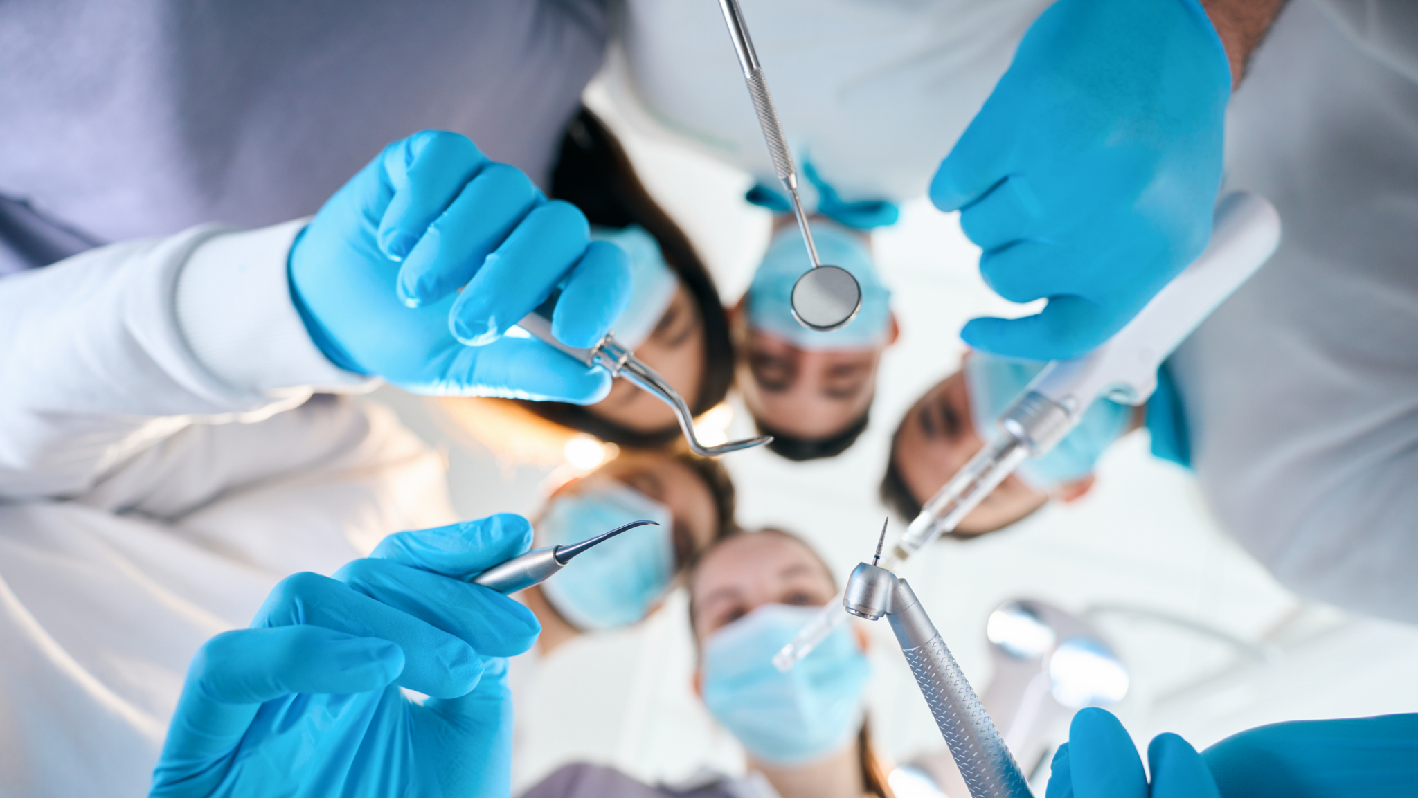 In the 1960s, solo practice was the norm—one dentist owned and operated their own clinic.