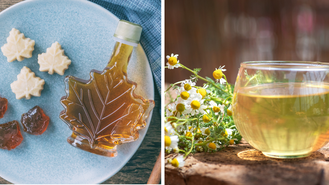 New studies show compounds from maple and chamomile may help prevent cavities, offering a natural boost for oral health.