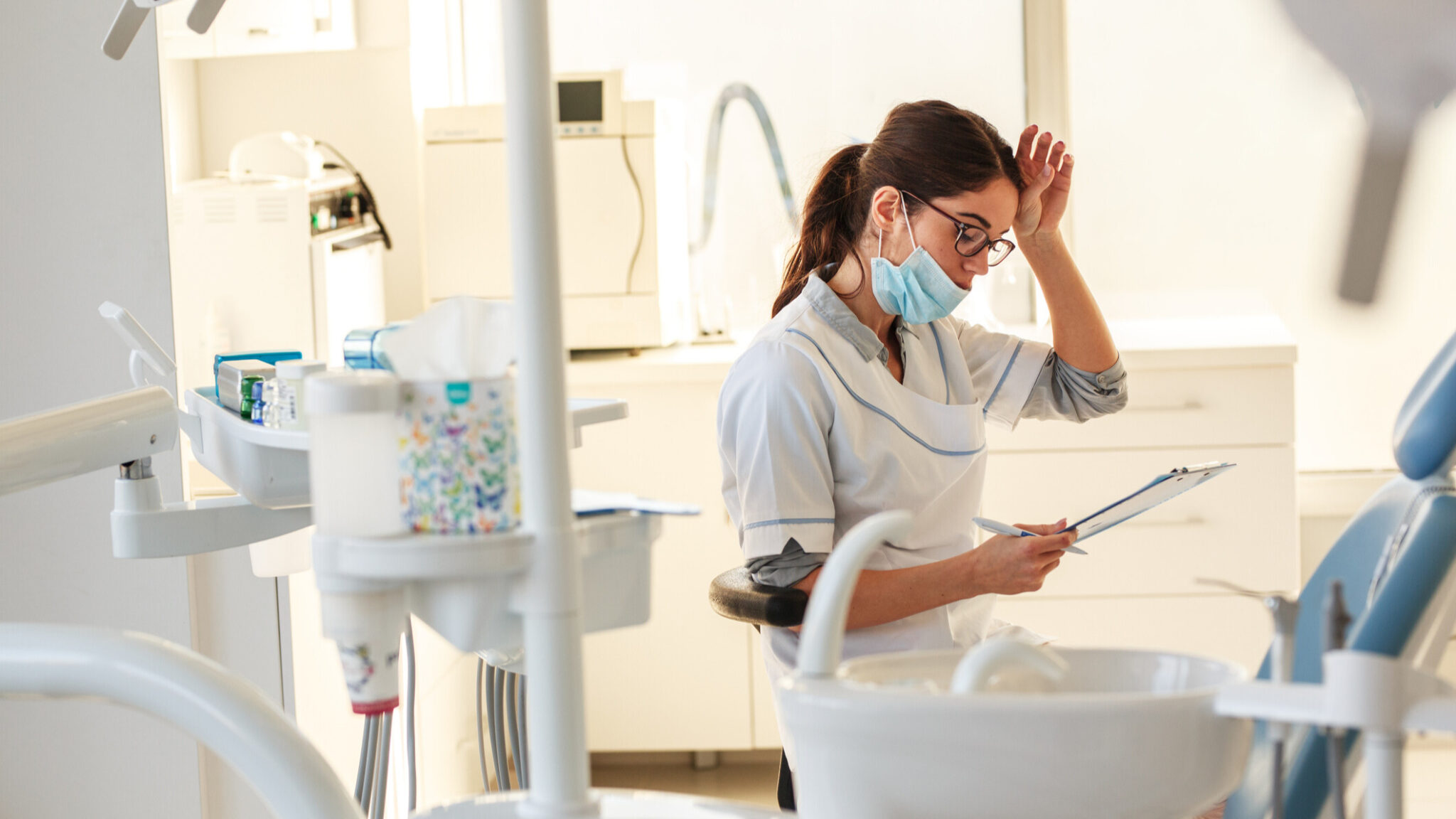 making peace with your career as dentist alternate text for this image