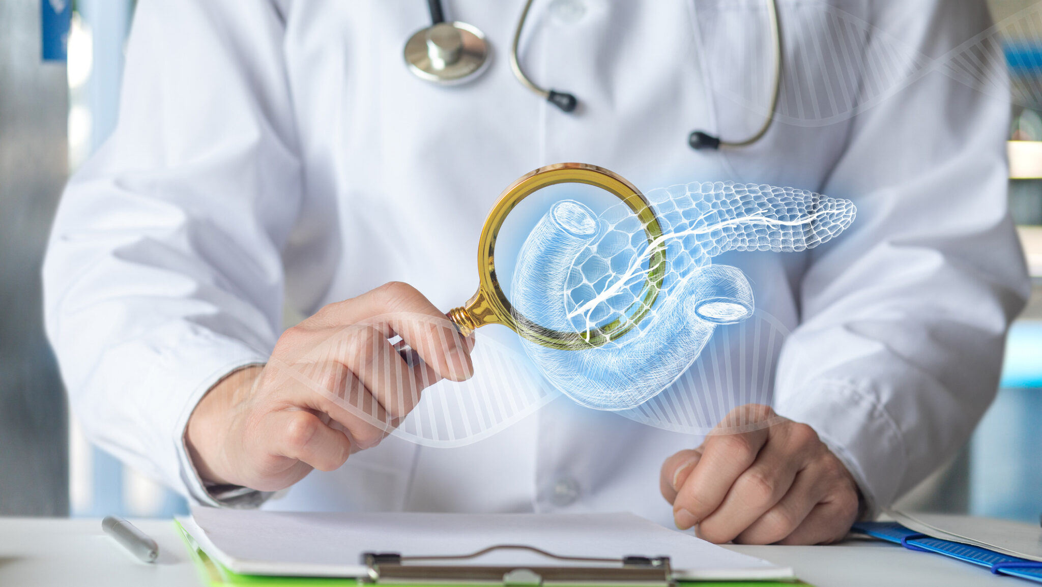 The team found three periodontal pathogens — Porphyromonas gingivalis, Eubacterium nodatum and Parvimonas micra — were associated with increased risk. (iStock)