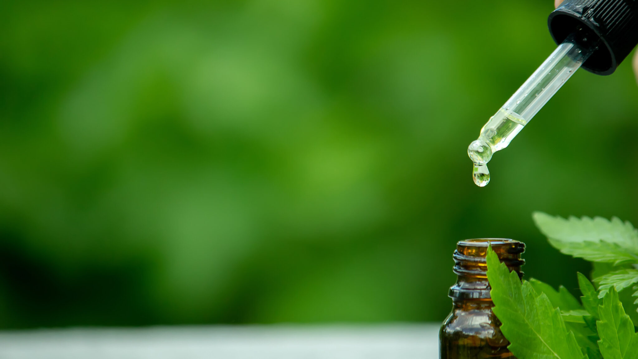 As Canada marks seven years of legalized cannabis, new research highlights CBD’s potential role in dental care. (iStock)