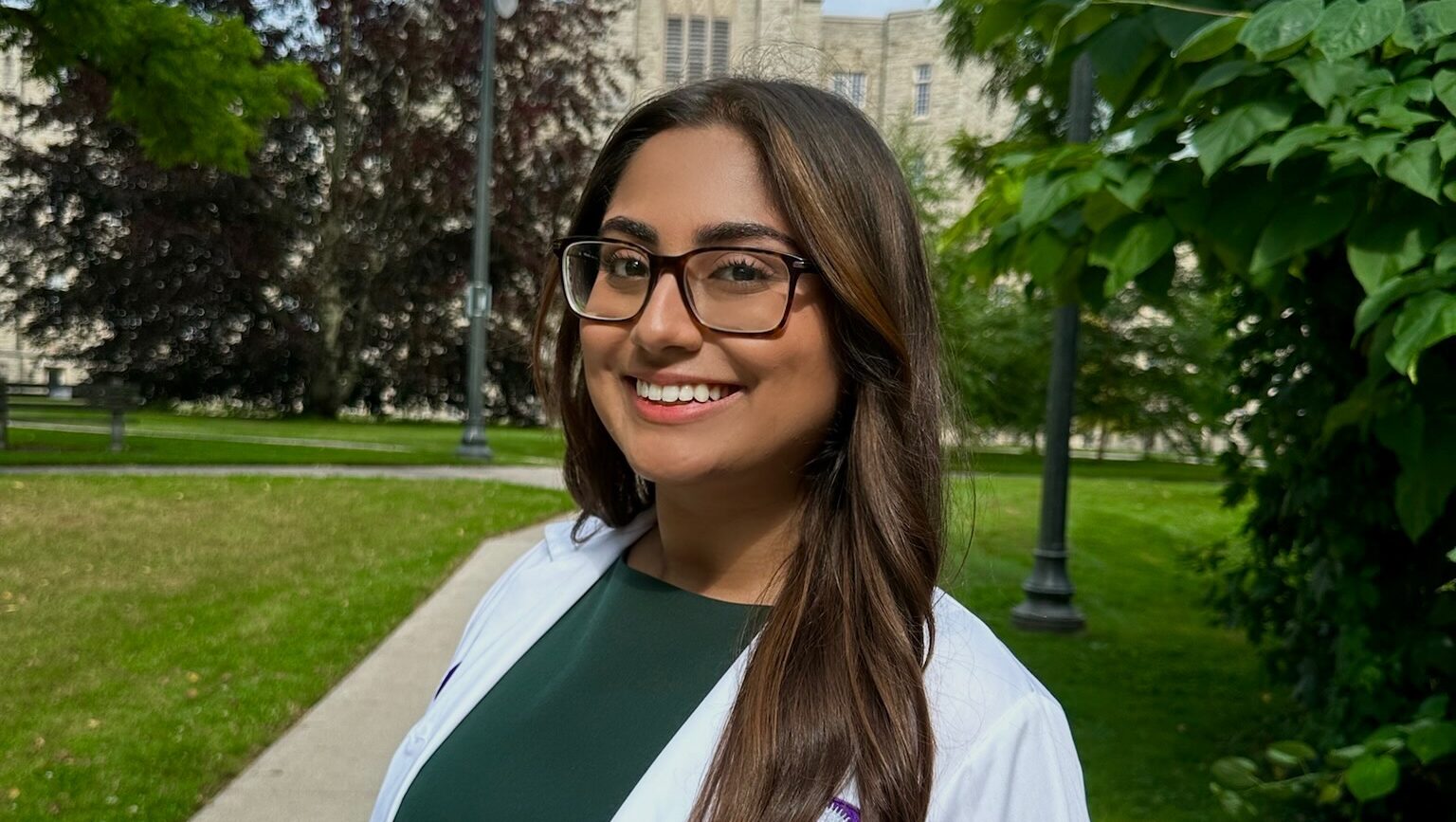 White Coat 1 alternate text for this image