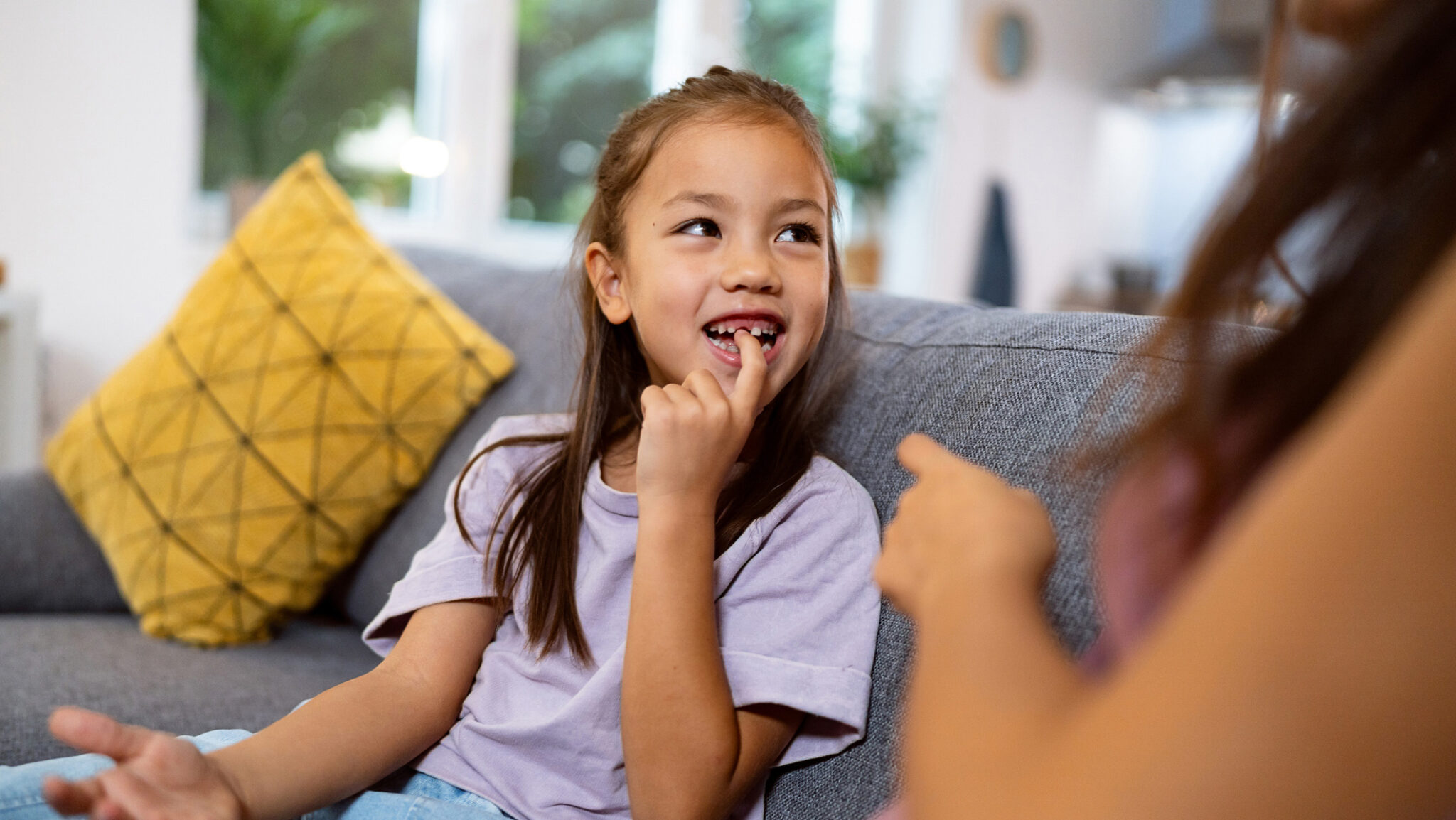Researchers in South Korea developed an AI model that predicts children’s dental growth spurts using a single neck X-ray. (iStock)