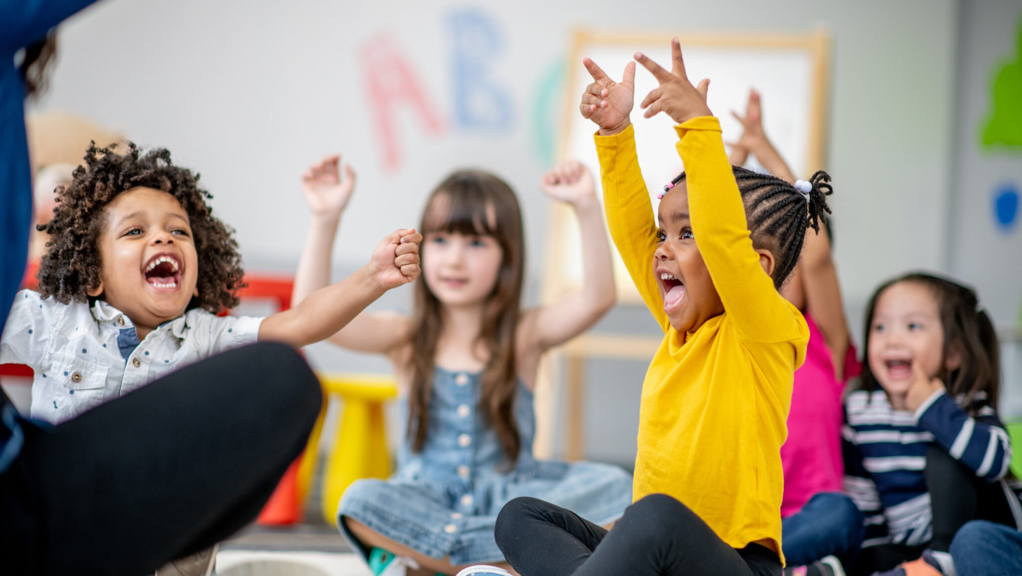 Early detection of tooth decay is critical in young children. (iStock)